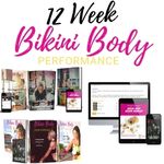 12 week bikini body performance